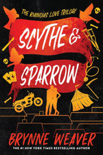 "SCYTHE  SPARROW : BRYNNE WEAVER" Paperback 