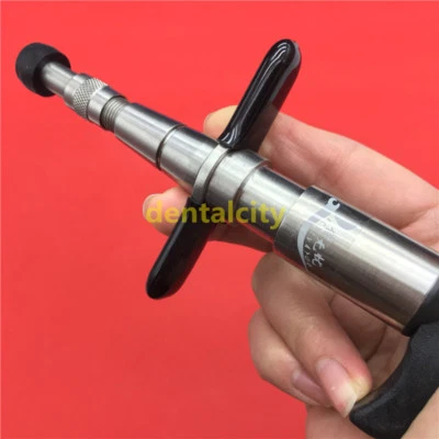 Spine Adjust Gun One Head adjustable intensity Correction Gun Massager tools - Photo 1/4