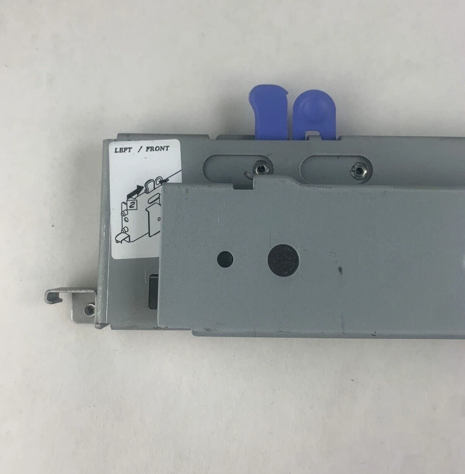 IBM 90P4049 90P4071 Server Left and Right Slide Rail Kit - Image 2 of 4