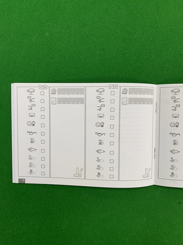 МИНИ КУПЕР СЕРВИСНАЯ КНИГА НЕИСПОЛЬЗОВАННЫЙ НЕ ДУБЛИРУЕТ ВСЕ МОДЕЛИ МНОГОЯЗЫЧНЫЙ - Изображение 2 из 3