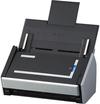 Fujitsu Scansnap S1500 High Speed Duplex Dokumentenscanner Scan Direct to PDF