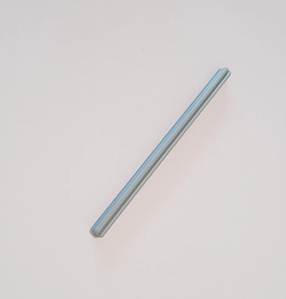 1x Lego Technic 23948 Achse 11L hellgrau Technic 6178172 Axle 11 Kreuzstange - Bild 2 von 2