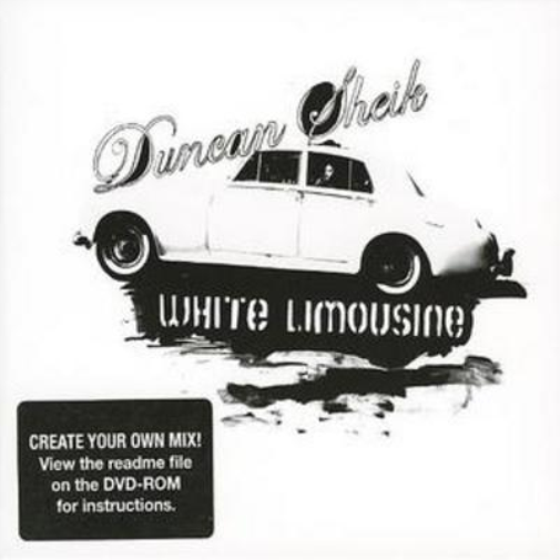 Duncan Sheik White Limousine (CD) Album