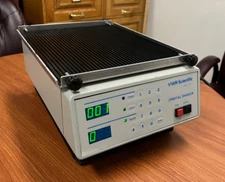 VWR 57018-754 Orbital Shaker 980001. Works Well. Very Clean. Nice Specimen.