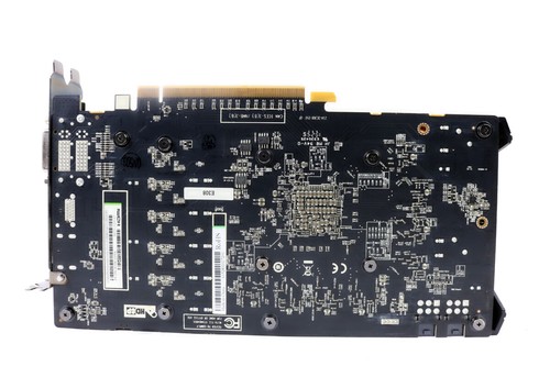Sapphire Radeon R9 380 4GB Nitro - B3, Missing Fan - Picture 3 of 4
