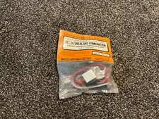 Supco RO41-115v relay/overload combo refrigerator new in bag