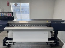 Roland EJ-640 Soljet Eco Solvent Printer 64 inches Roll-to-Roll Printer