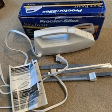 Proctor Silex Slice Right 74300 Electric Knife**WORKS**