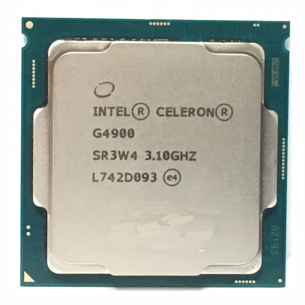 Intel Celeron G4900 Computer Processors (CPUs) for sale | eBay