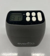 Evenflo Baby stroller bluetooth speaker tempature reader - soothing sounds