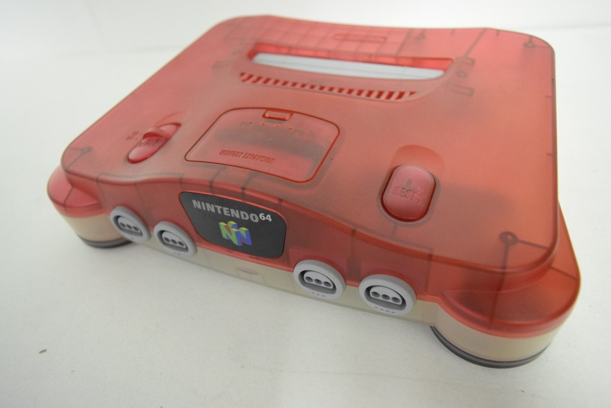 任天堂 - Nintendo64 sddefault.jpg