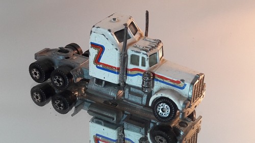Kenworth Truck - Yat ming - # - White - Foto 3 di 9