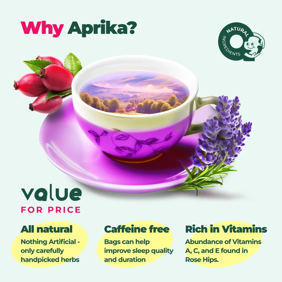 Té Health Support rico en vitaminas té de hierbas 100 % natural, 60 bolsas, vendedor de EE. UU. Foto 4 de 4