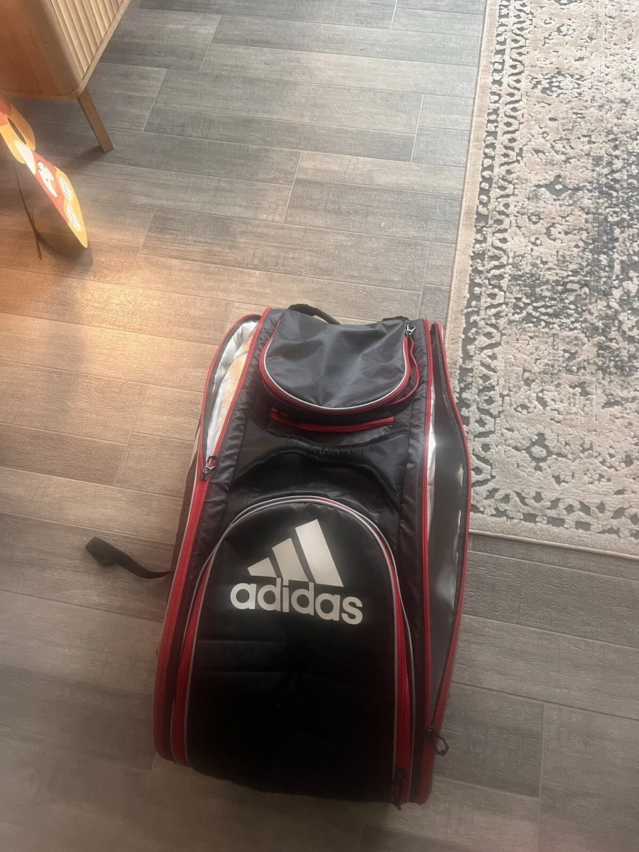 adidas tour 12 racquet tennis bag