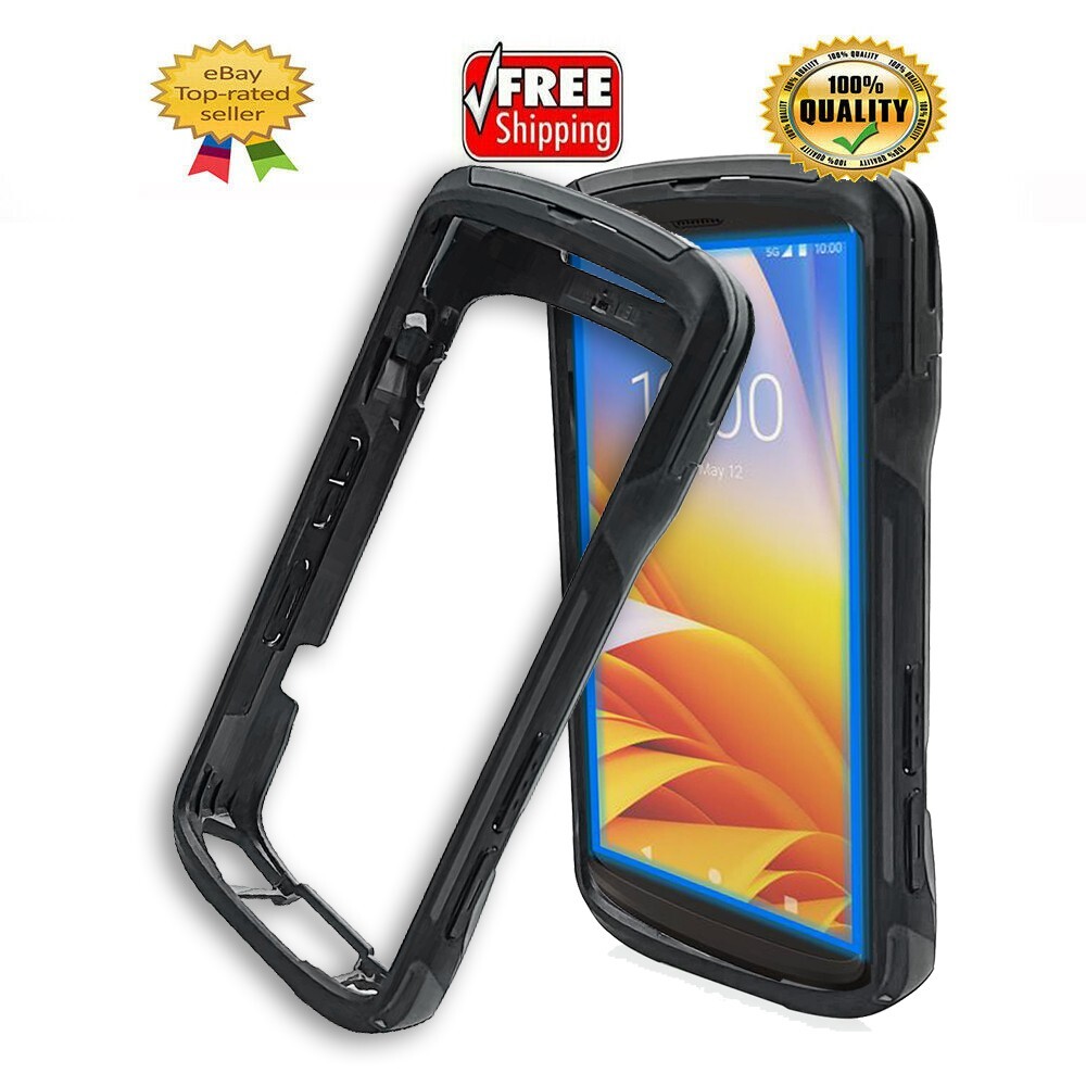 Protective Rugged Boot SG-NGTC5EXO1-01 for Zebra TC53 TC58 Scanner