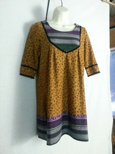 funky tunic dresses
