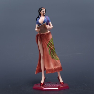 27cm Sexy Nico Robin Figure Anime Collection Model Statue with Box | eBay