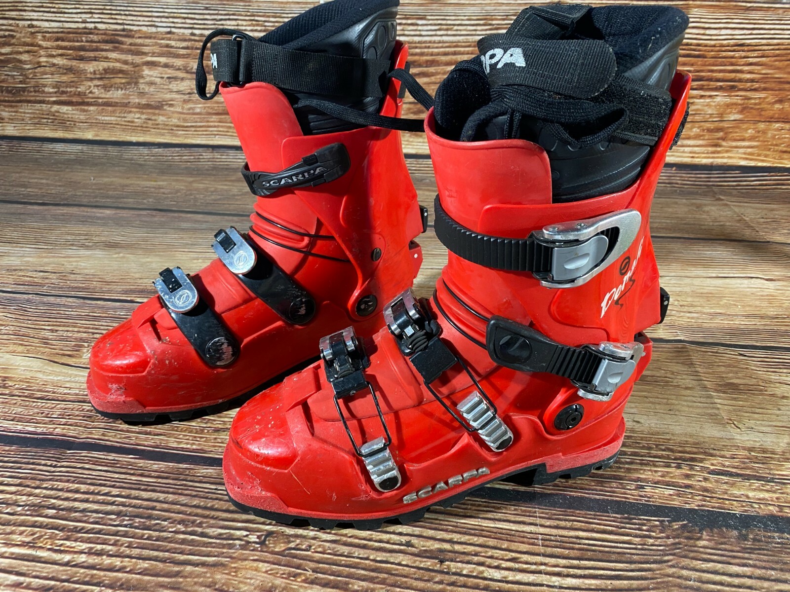 SCARPA Denali Telemark Touring Alpine 