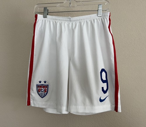 uswnt shorts nike