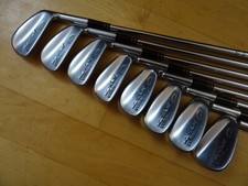 Bridgestone Kuramoto Pro Model blades / 4i-PW + SW / DG Stiff / Excellent !!!!!!