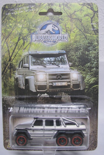 hot wheels jurassic world