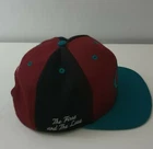 Casquette snapback 6 panneaux FW13 Supreme Starter Phi très rare 2013 vintage