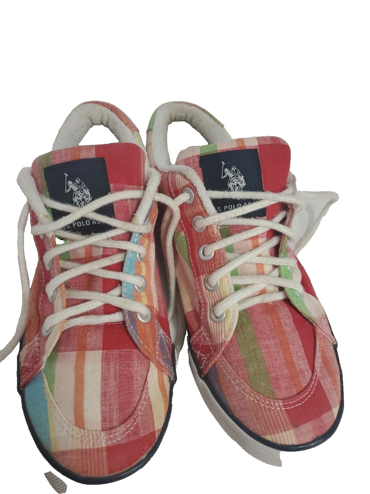 Tênis Esportivo US Polo Assn. Multicolorido para mulheres