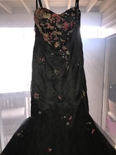 prom dresses mermaid