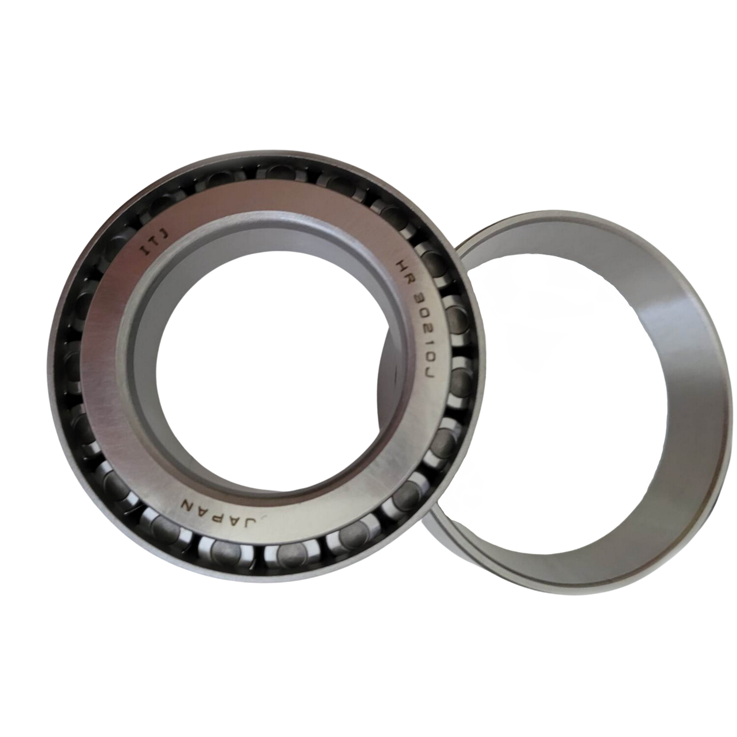 2t & 2.5t Caravan & Trailer Bearing Kit 1512315245 and HR30210 Marine