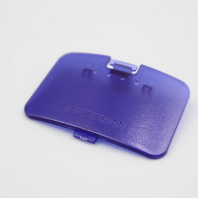 N64 Ersatz Deckel für Nintendo 64 Konsole Abdeckung Klappe Memory Expansion Fach