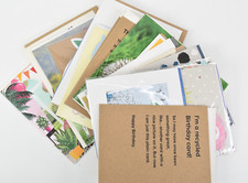 Pack Of  20 Various Paperchase  Cards Large Multipack  Various Greetings