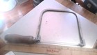 Craftsman wood handle Coping Saw vintage old tool # 93541 — photo 5