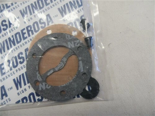 KIT REPARACIÓN BOMBA COMBUSTIBLE WINDEROSA 450A PAR (2) BARCO MARINO Foto 3 de 4