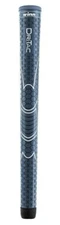Winn Dri-Tac Polymer Midsize Navy Mens Golf Grip -Select Quantity  +1/16" 6DTNB