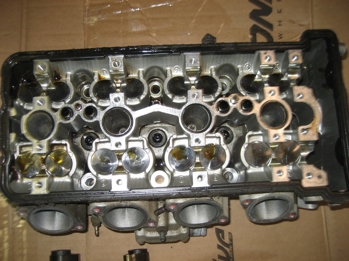Kawasaki Cylinder Head ZX-6R ZX6-R 9R 11008-1350 | eBay Kawasaki Cylinder Head ZX-6R ZX6-R 9R 11008-1350 | eBay