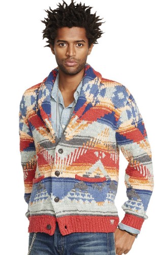Ralph Lauren D\u0026S Large Southwestern 