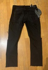Jeans DONDUP mod.RAMONES  tg.31 -70% SALE pantaloni denim pant NUOVI saldi