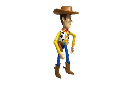 Disney Pixar Toy Story Woody Figure Mattel 9
