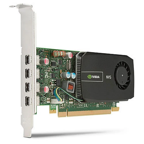 Tarjeta Gráfica Lenovo NVIDIA NVS 510 2GB DDR3 PCIE1.0X16 Bajo Perfil
