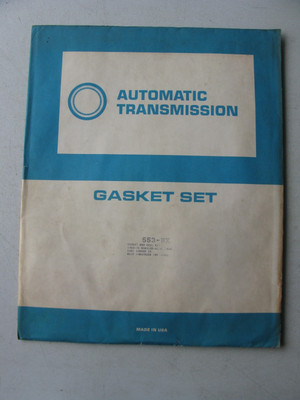 Vintage Automatic Transmission Gasket Set for 1962-1971 Rambler (553-WX)