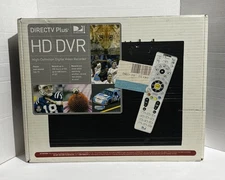 Directv Plus HD DVR TV Satellite Receiver Box Digital Video Recorder HR22