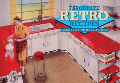 Lieblings-Retro-Rezepte: Klassische Gerichte aus den 50er Jahren und... - Harry Styles