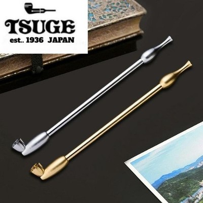 TSUGE: KISERU (ROHR): 50910 / 50911: 19 cm: aus JAPAN