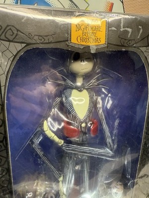 NIGHTMARE BEFORE CHRISTMAS Jack Skellington 10th Special Boxed Set
