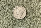 1945-S Mercury Dime #2745 Smiling Eyes Ginger, What a Gal *FREE SHIPPING 2-U*