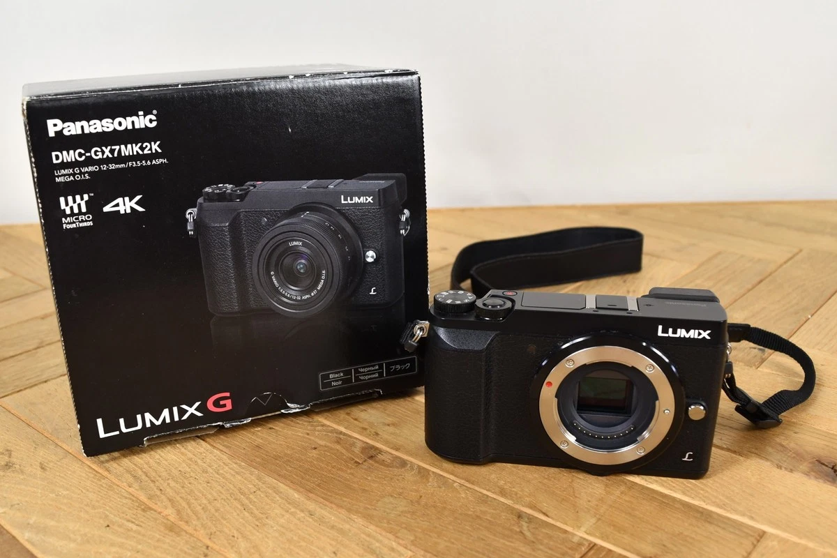 Panasonic LUMIX GX7 Digital Cameras for sale | eBay