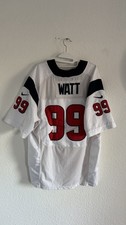 Koszulka piłkarska J.J Watt Jersey Houston Texans NFL na boisku