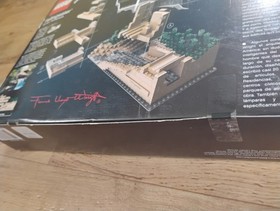 LEGO ARCHITECTURE: Fallingwater (21005) ~ NEW/SEALED