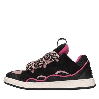 N30171 sneakers LANVIN women black Amv06_lanv