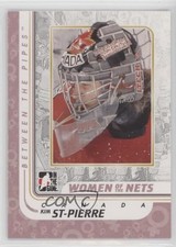 2010-11 ITG Between the Pipes Kim St-Pierre #188 1q0
